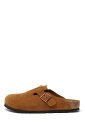 Boston / Suede Leather - MINK (25.0cm~) Birkenstock - Men -(ビルケンシュトック)