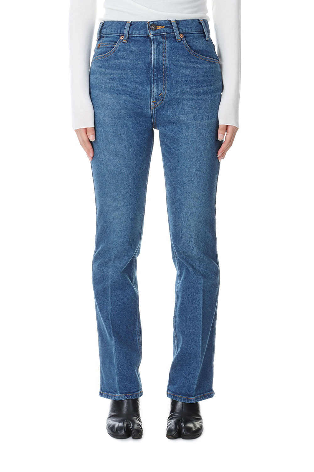 Rakuten - 【P10倍】FLARE DENIM (23SMSPA01) Shinzone(シンゾーン)