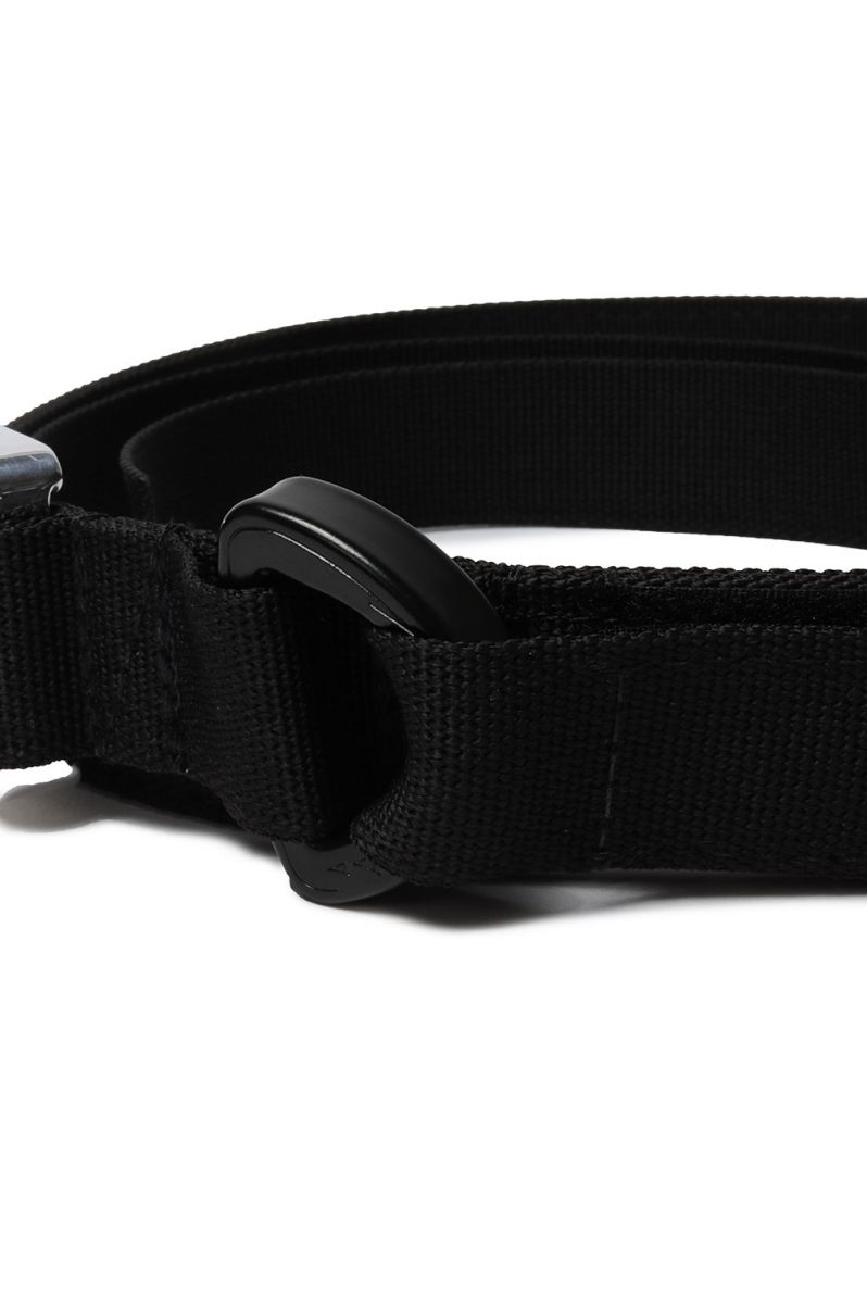 SINGLE RIGGERCS BELT - BLACK (MOUT-016) MOUT RECON TAILOR(マウトリーコンテイラー) 3