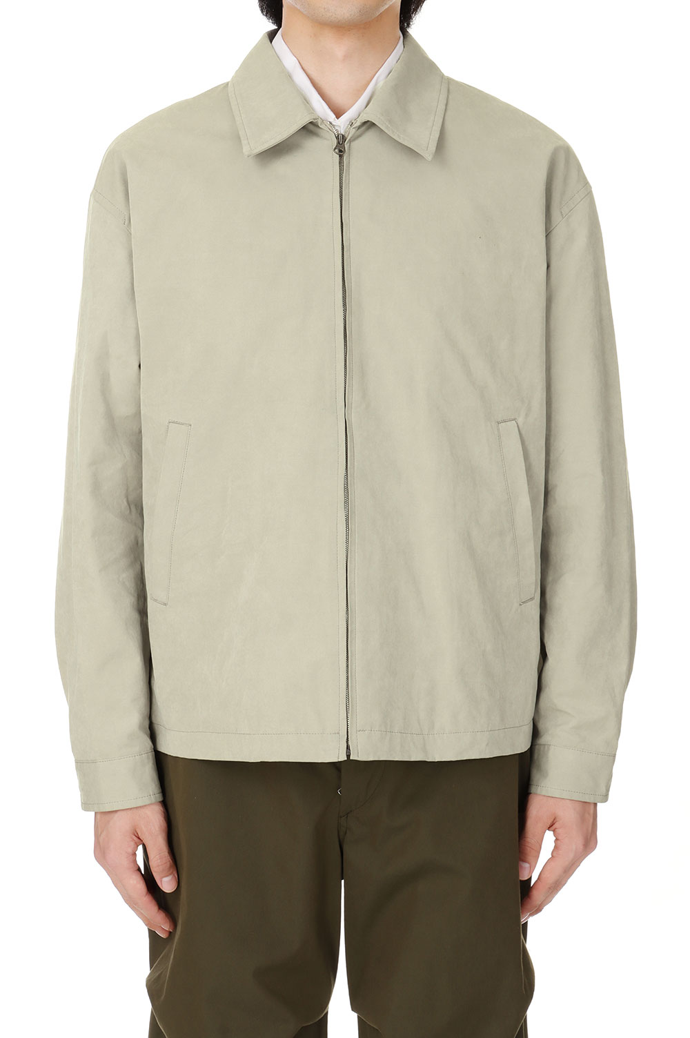 Rakuten - 【P10倍】ZIP-UP TRUCKER JACKET(W-014-3004) WEWILL(ウィーウィル)