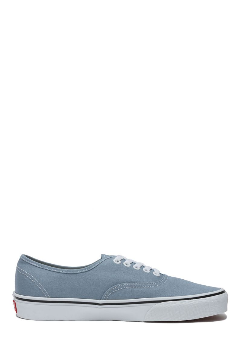 AUTHENTIC / THEORY DUSTY BLUE (VN000CRTDSB) (26.5cm~) Vans -Men-(ヴァンズ)