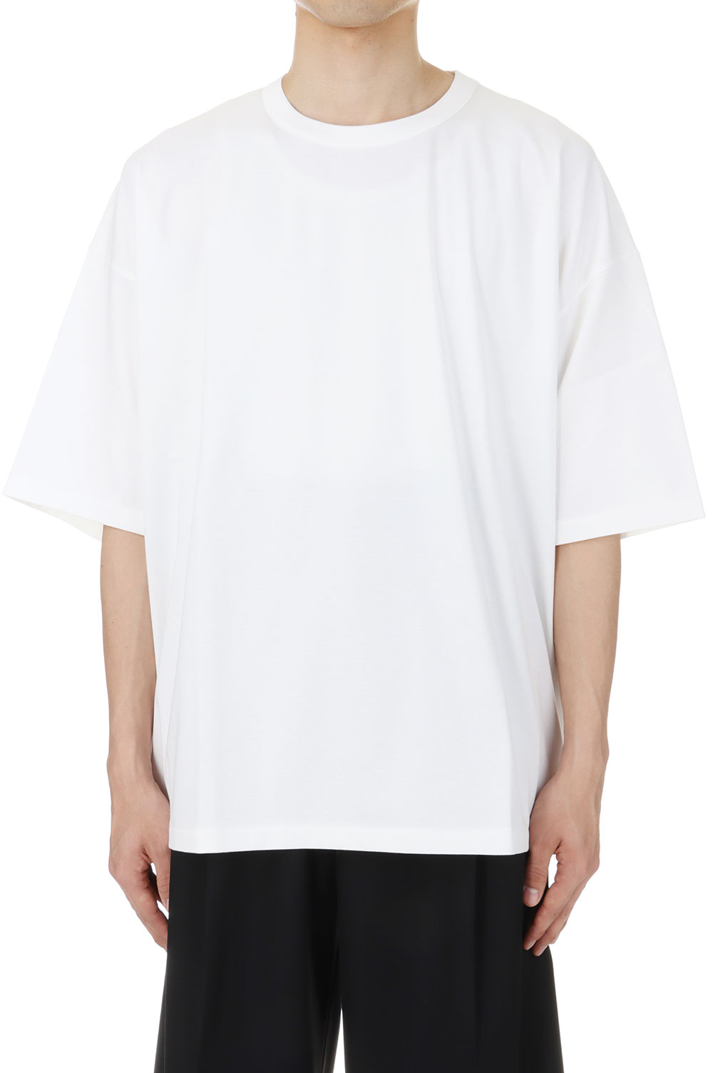 Rakuten - 【P10倍】GIGAS T-SHIRT(W-014-8008)-White- WEWILL(ウィーウィル)