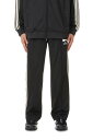 LUCKY, track pants / Black&Cream Basketcase(バスケットケース)