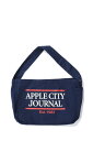 Newspaper Bag -NAVY (PC23215006) PARROTT CANVAS(pbgLoX)