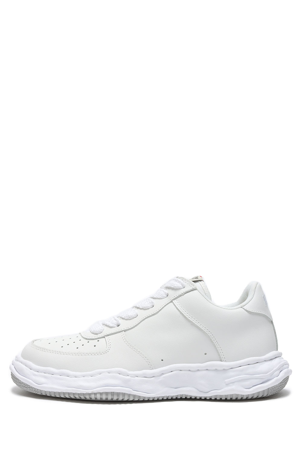 樂天商城 - WAYNE LOW -White (A07FW702) (~Size39) MIHARA YASUHIRO -Women(ミハラ ヤスヒロ)