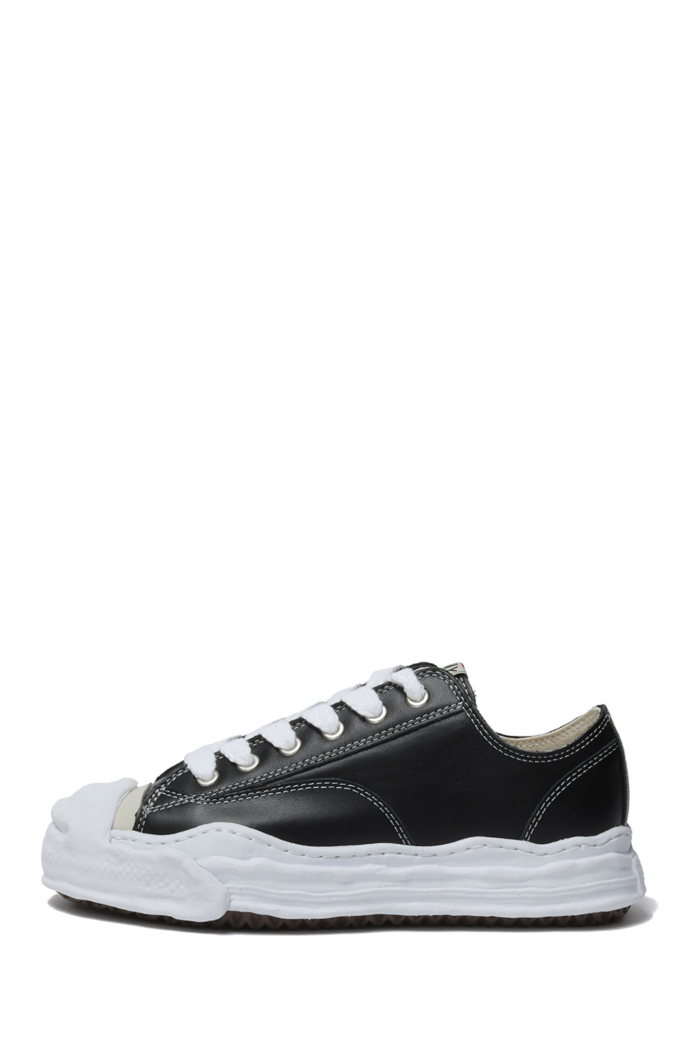 Rakuten - 【P10倍】HANK LOW -Black (A05FW704) (~Size39) MIHARA YASUHIRO -Women(ミハラ ヤスヒロ)