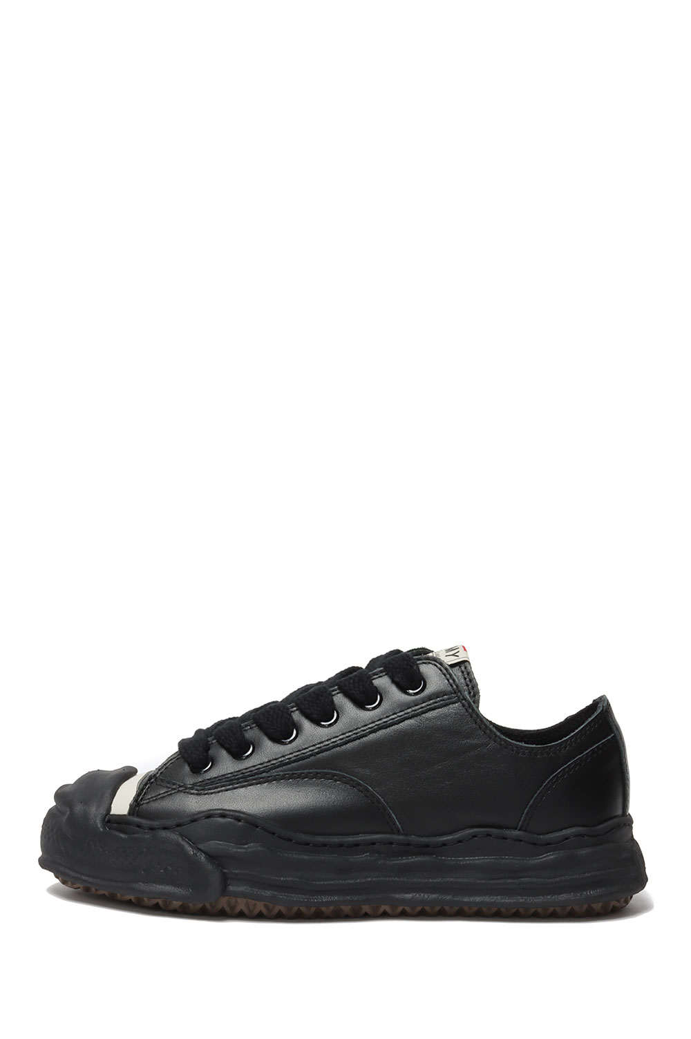 Rakuten - 【P10倍】HANK LOW -BLK /BLK (A05FW704) (~Size39) MIHARA YASUHIRO -Women(ミハラ ヤスヒロ)