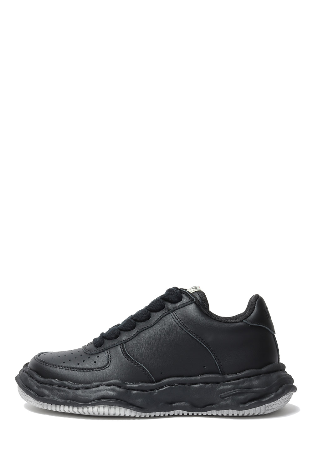 Rakuten - 【P10倍】WAYNE LOW -BLK/BLK (A07FW702) (~Size39) MIHARA YASUHIRO -Women(ミハラ ヤスヒロ)