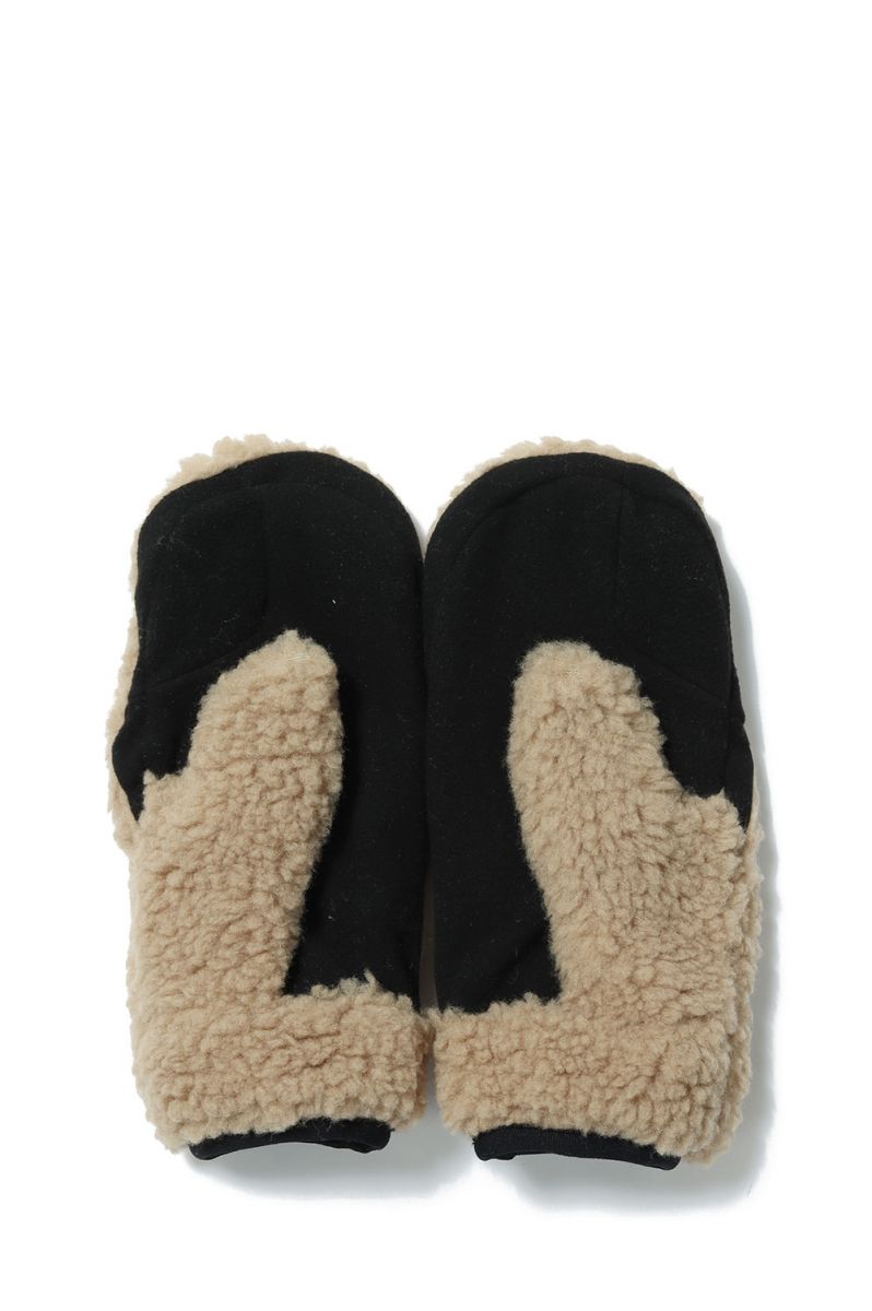 Reversible Extreme Pile Mitt - KELPTAN / URBAN NAVY (NN62407) The North Face(ザ・ノース・フェイス)
