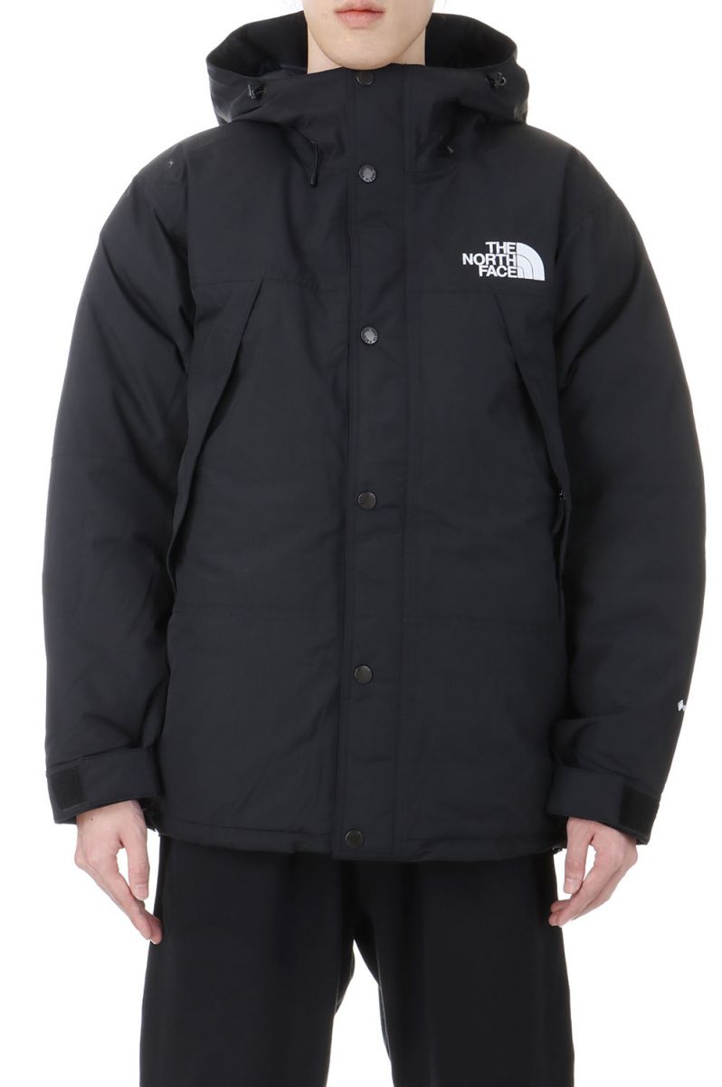 楽天Deepinsideinc.StoreMountain Down Jacket - BLACK （ND92454） The North Face（ザ・ノース・フェイス）