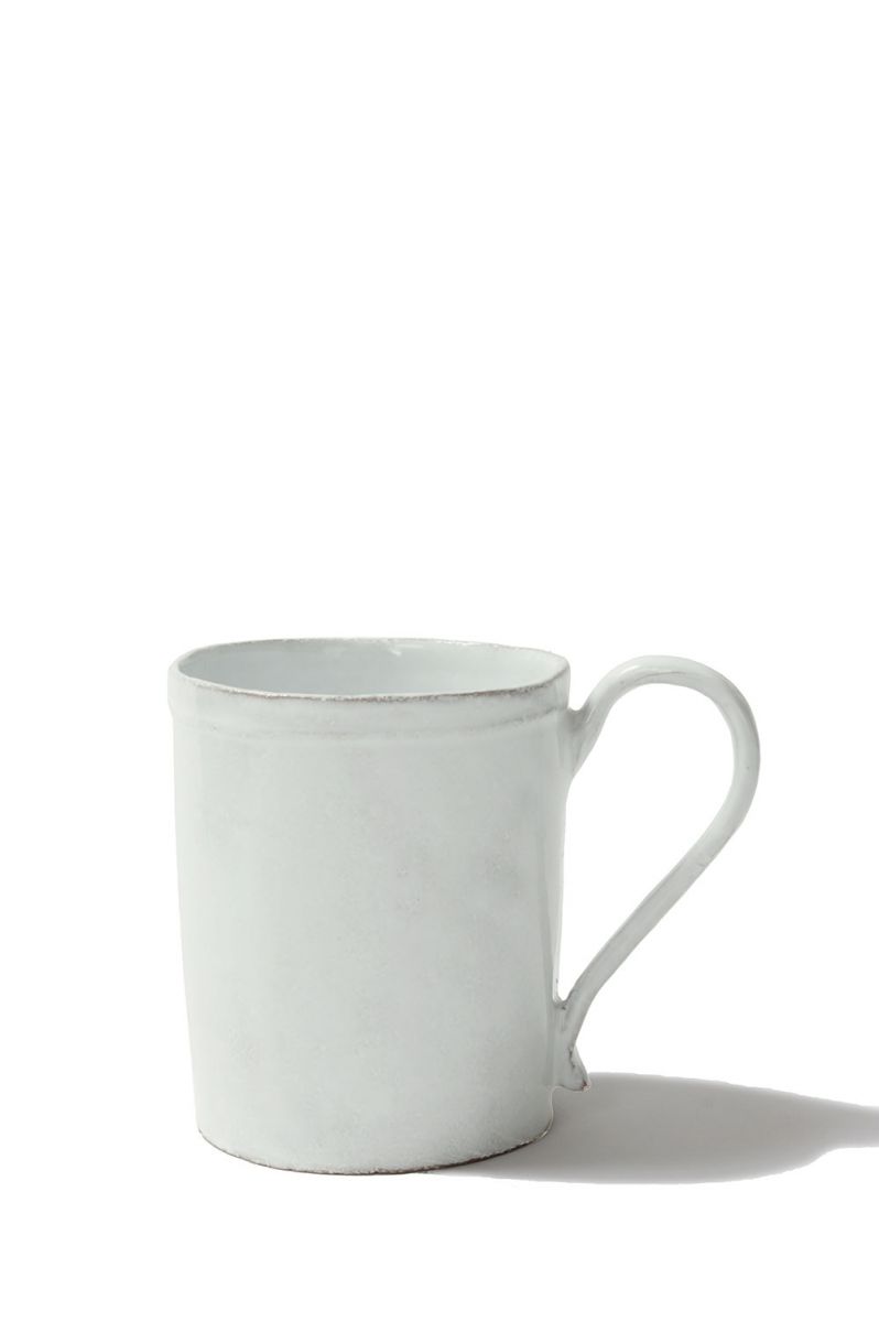 Simple -Cup/ 12cmx8cm TSSSMP4 Astier de Villatte アスティエ・ド・ヴィラット 