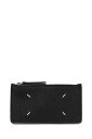 【SALE / 25%OFF】CARD HOLDER ZIP EW(S56UI0143-P4455-T8013) Maison Margiela(メゾンマルジェ...
