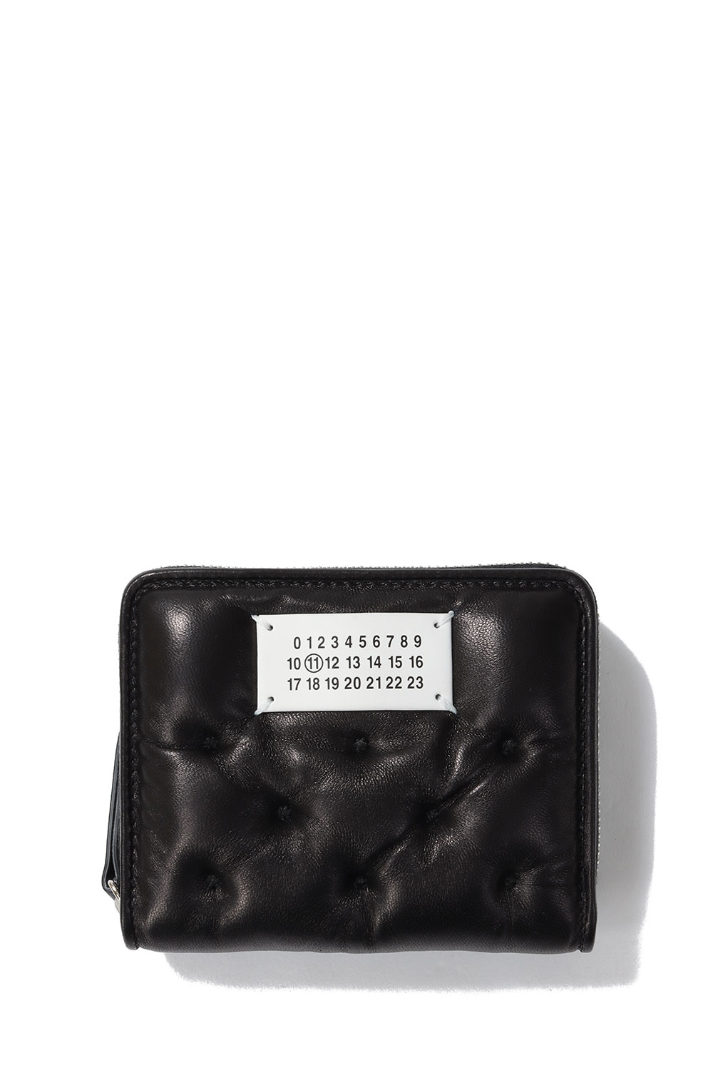 SALE / 15%OFFWALLET ZIP AROUND CONTINENTAL SMALL-BLACK(SA1UI0030-P6434-T8013) Maison Margiela(᥾ޥ른)