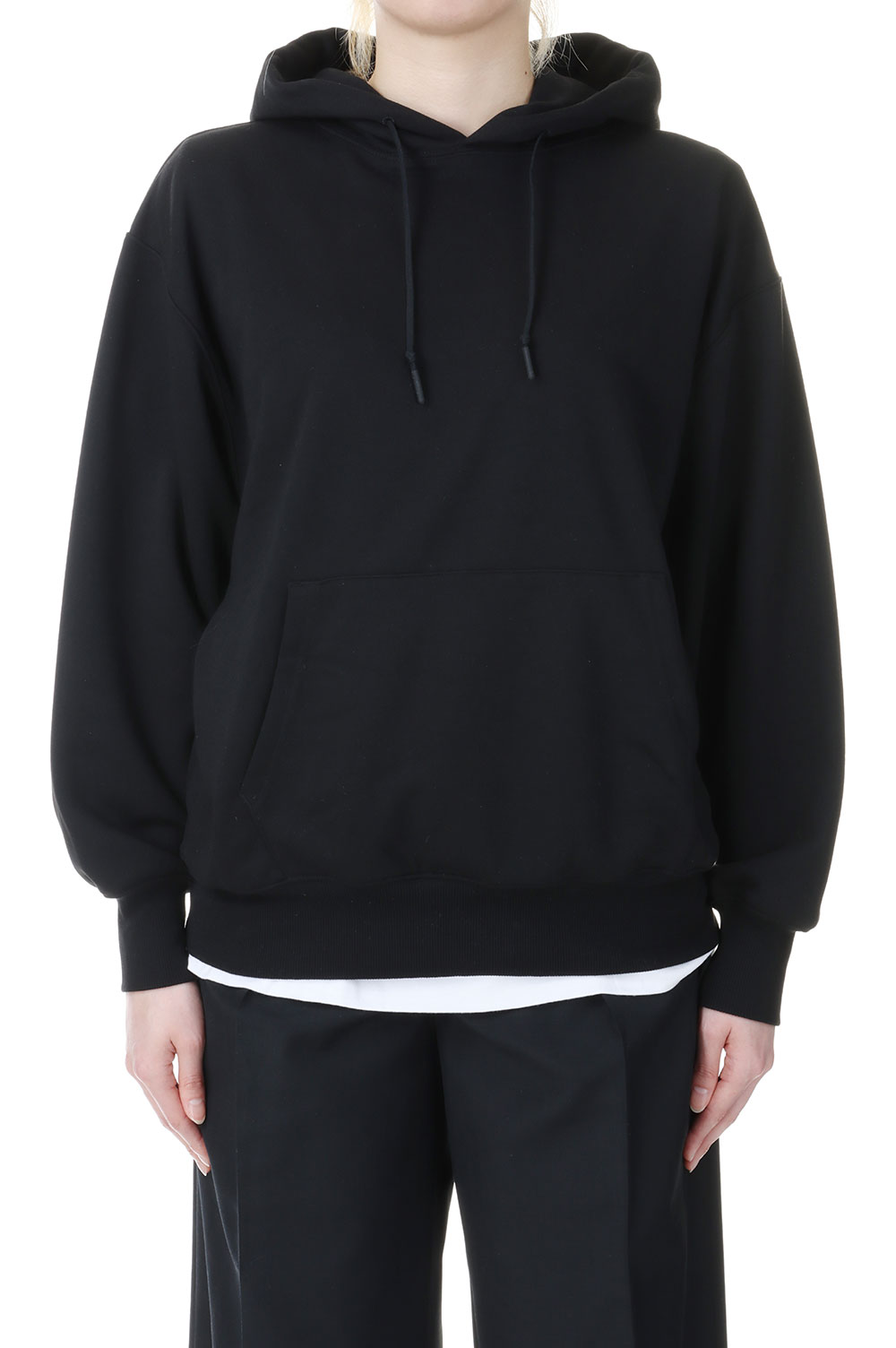 樂天商城 - W's TECH SWEAT HOODIE -Black (BE-52024WL) DAIWA PIER39 -Women-(ダイワ ピア 39)
