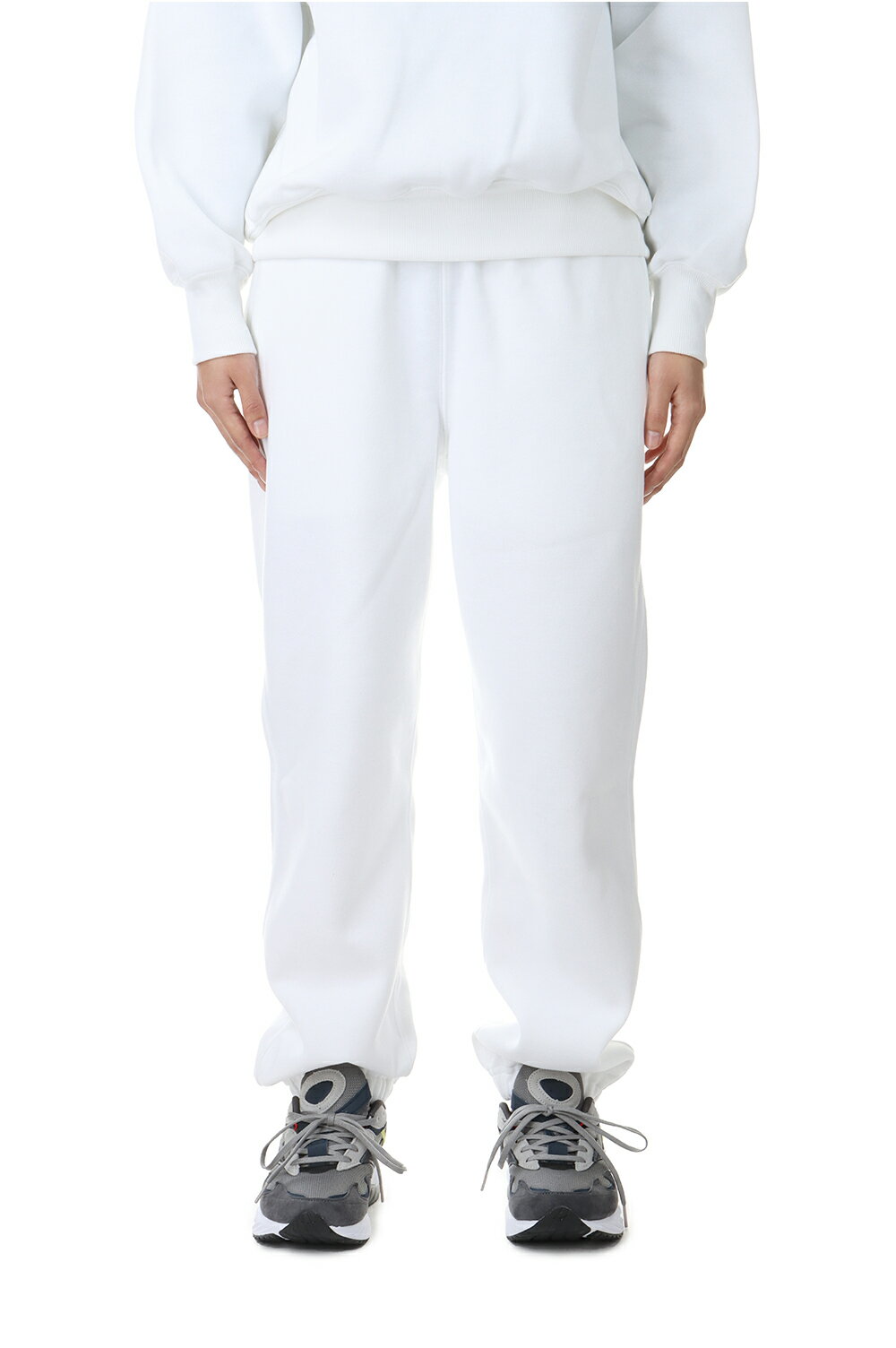 樂天商城 - W's TECH SWEAT PANTS -White (BP-52024WL) DAIWA PIER39 -Women-(ダイワ ピア 39)