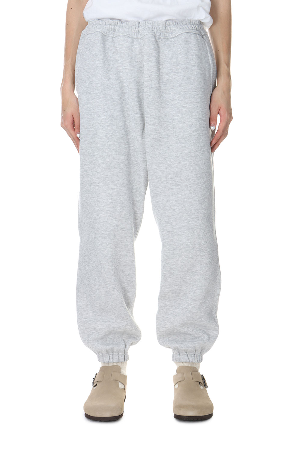 TECH SWEAT PANTS - TOP GRAY (BP-52024W) DAIWA PIER39(ダイワ ピア39)
