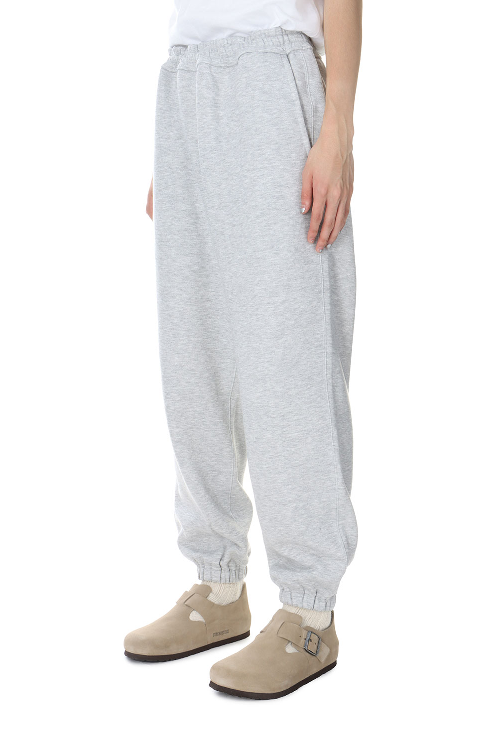 TECH SWEAT PANTS - TOP GRAY (BP-52024W) DAIWA PIER39(ダイワ ピア39)