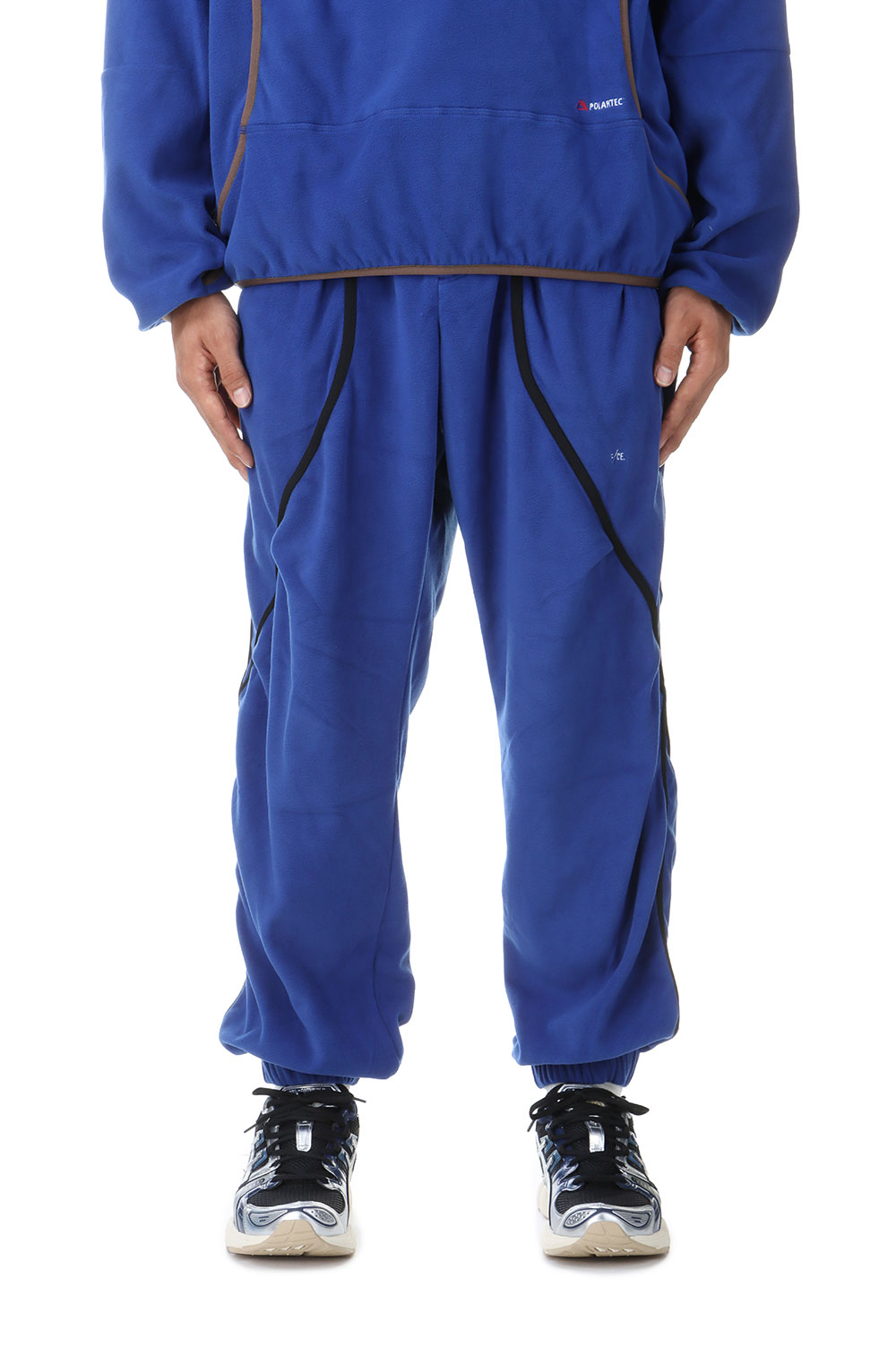 樂天商城 - POLARTEC MICRO PANTS - BLUE (FSU03242U0001) F/CE.(エフシーイー)
