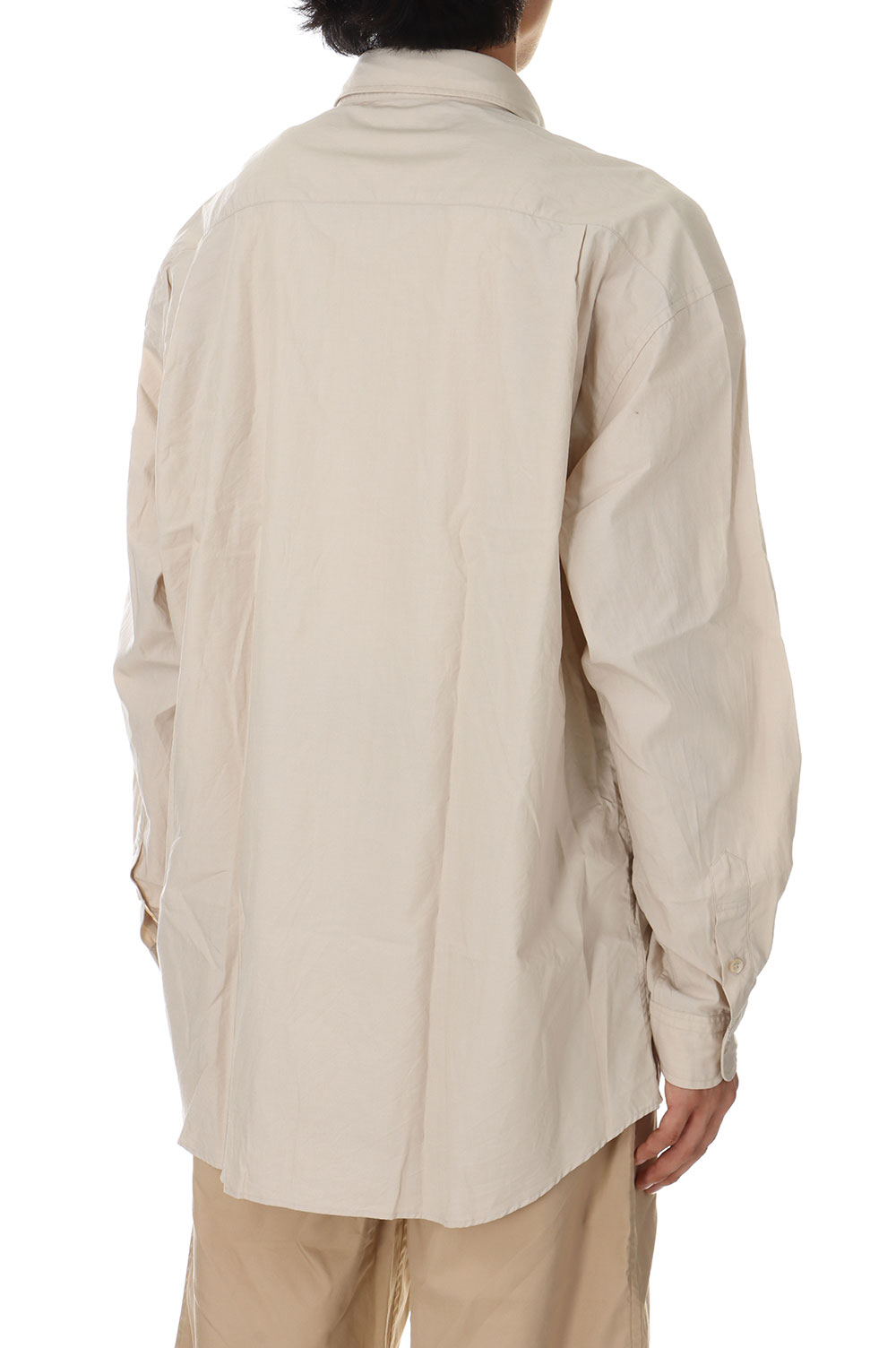 CLASSIC SHIRT / BEIGE (...の紹介画像3