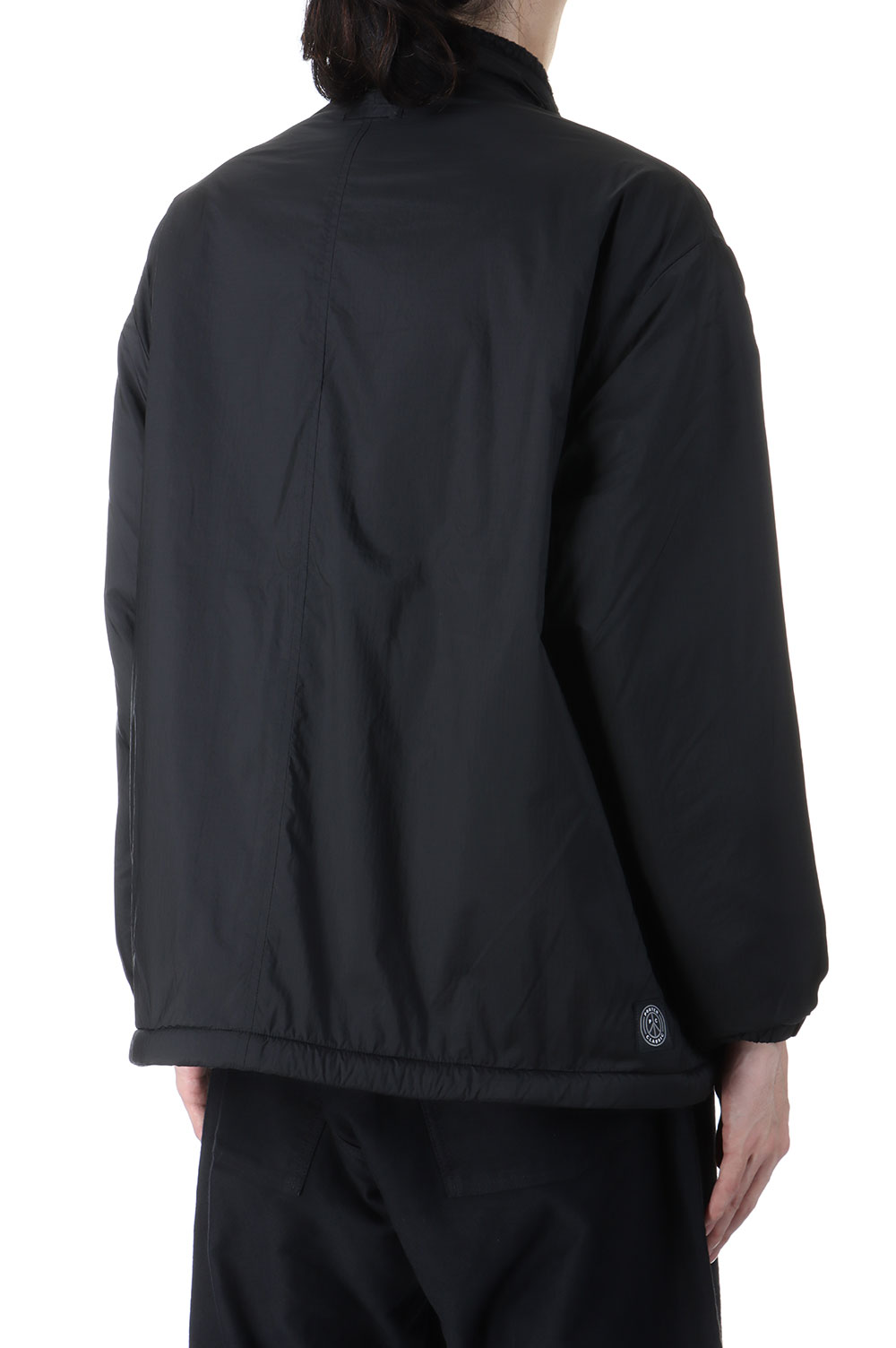 LINER NYLON FLEECE ZIP ...の紹介画像3