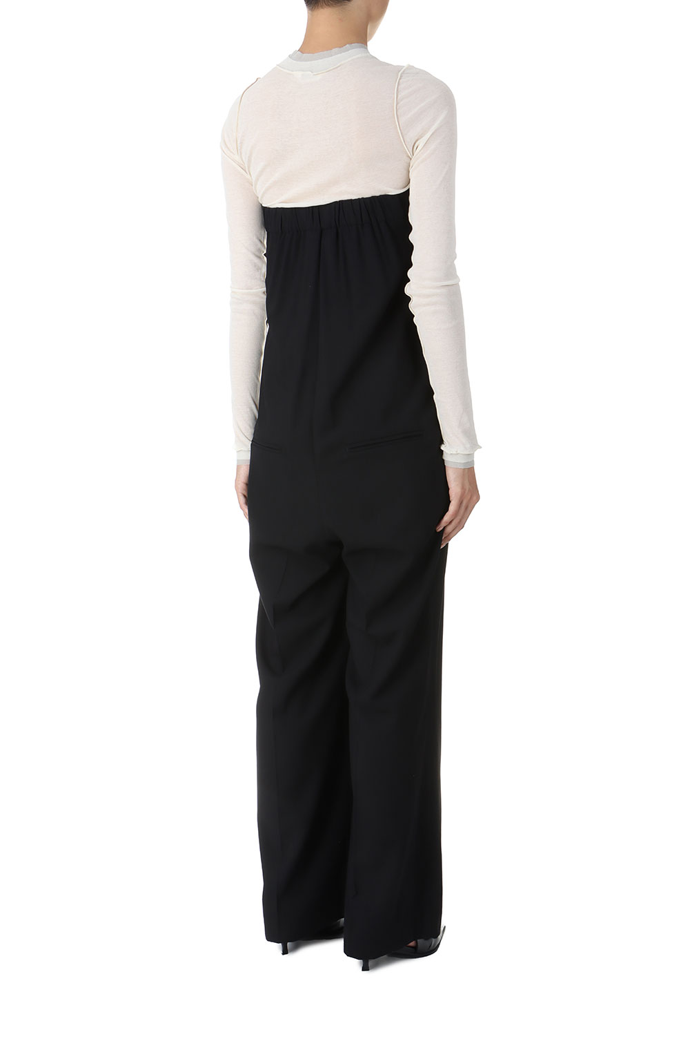 【SALE / 40%OFF】Tuck Bare Combinaison (12420309) Todayful(トゥデイフル)