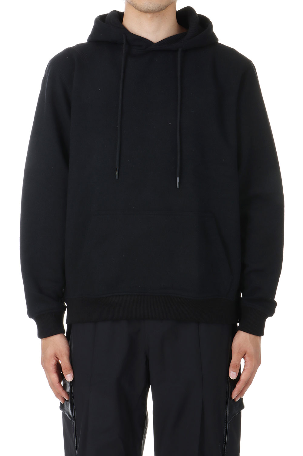 樂天商城 - EP.6 01 HOODIE / BLACK（EP6HD01-BK） XLIM(エクスリム)