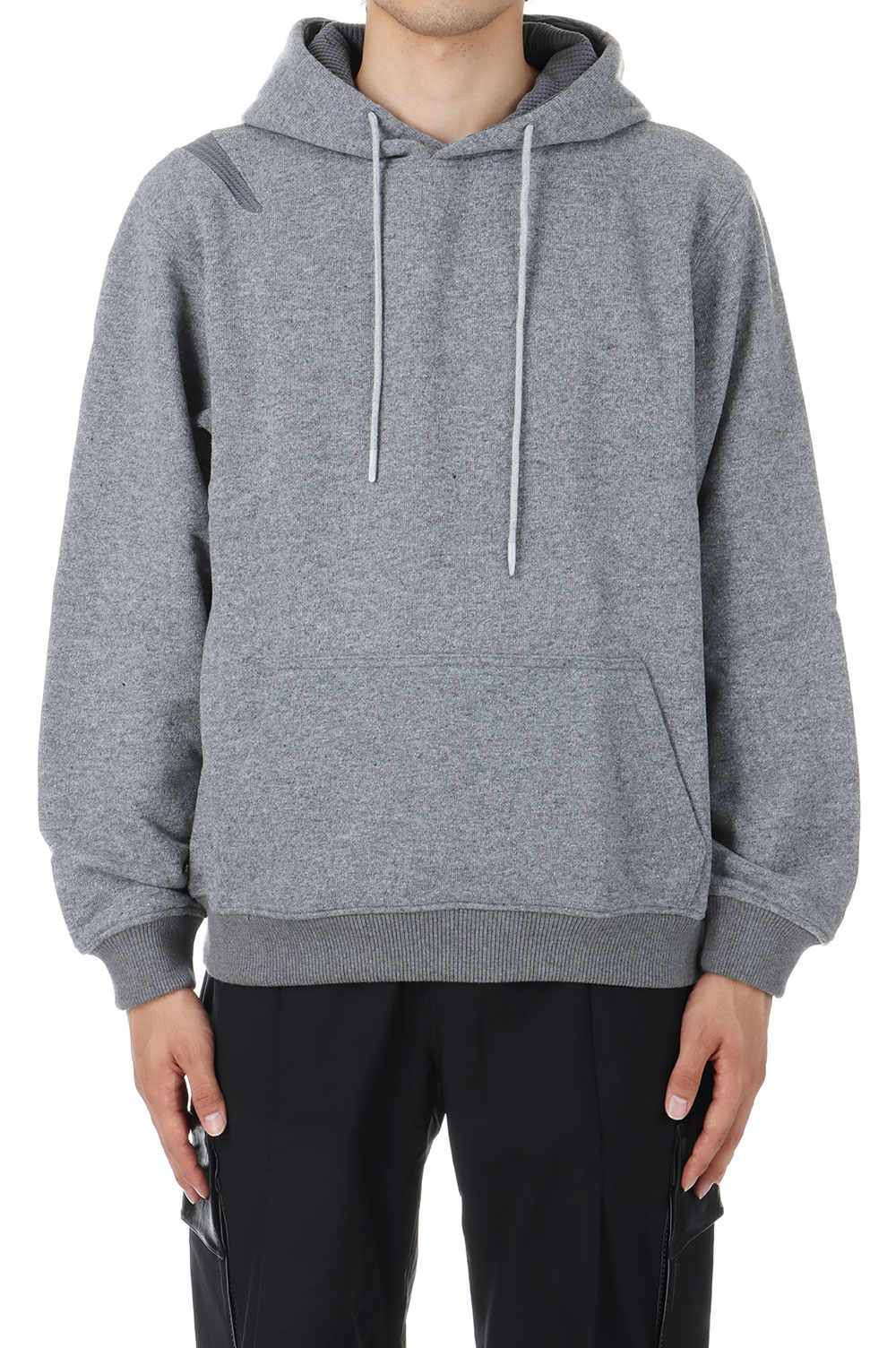 Rakuten - 【P10倍】EP.6 01 HOODIE / GRAY（EP6HD01-GR） XLIM(エクスリム)