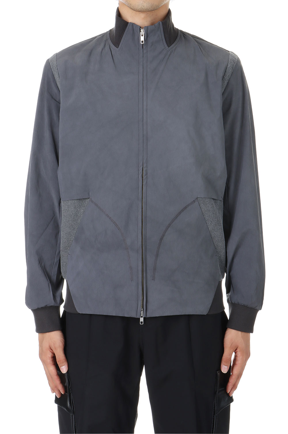 Rakuten - 【P10倍】EP.6 06 JACKET / CHARCOAL（EP6JK06-CH） XLIM(エクスリム)