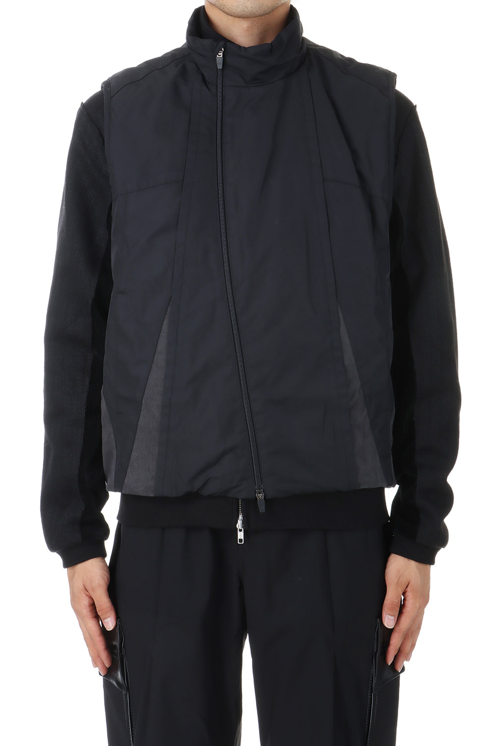 Rakuten - 【P10倍】EP.6 01 VEST / BLACK（EP6VT01-BK） XLIM(エクスリム)