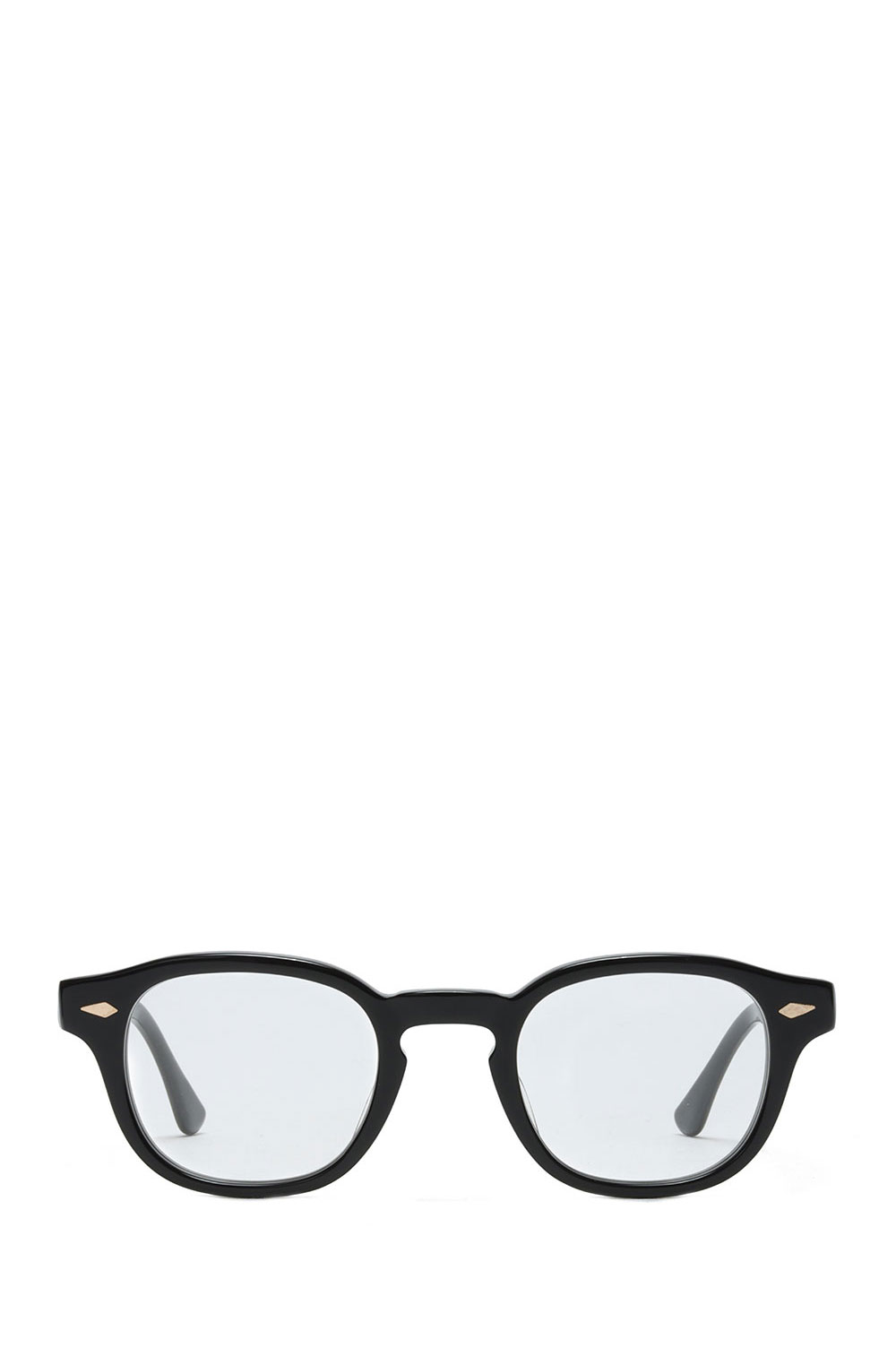 NOCHINO / #1 GLOSS BLACK × CLEAR to GREY(NOCHINO-N1) NOCHINO OPTICAL(ノチノ オプティカル)