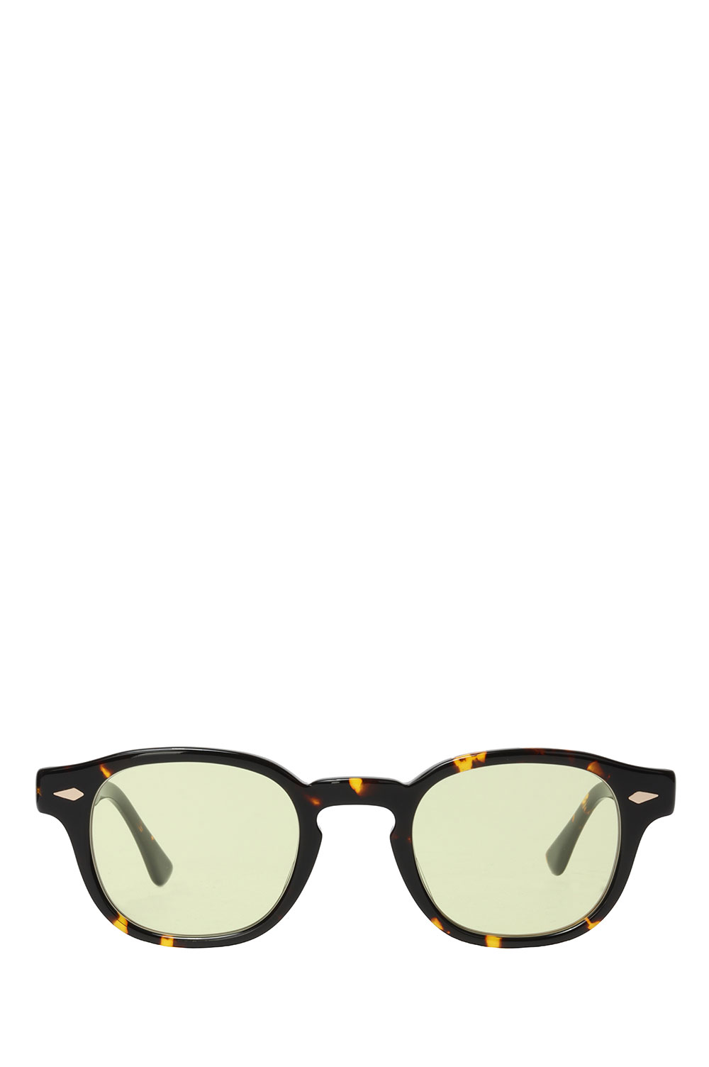 NOCHINO / #15 BLACK AMBER × LIGHT YELLOW(NOCHINO-N1) NOCHINO OPTICAL(ノチノ オプティカル)