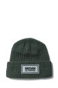 【SALE / 30%OFF】Maison Logo Beanie - ALPINE GREEN (SD24F-CP04) SEDAN ALL PURPOSE(...