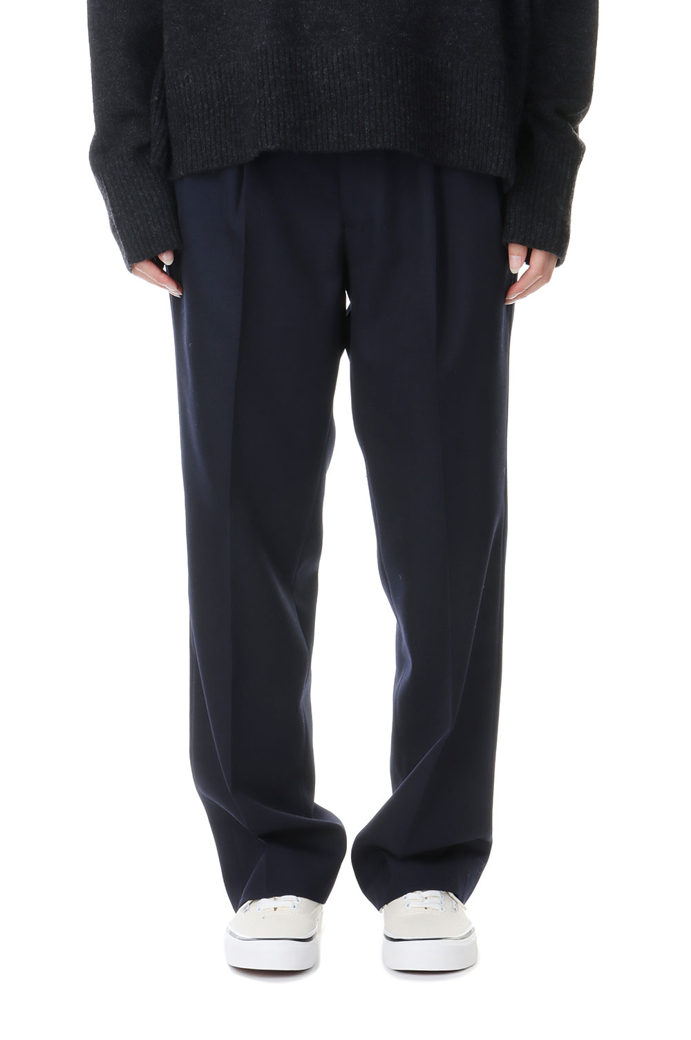 Rakuten - 【P10倍】CHRYSLER PANTS TYPE-2 -NAVY (24AMSPA11) Shinzone(シンゾーン)