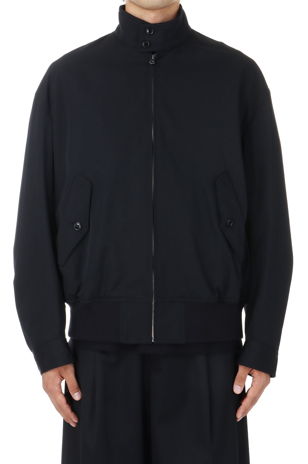 Rakuten - 【P10倍】DRIZZLER JACKET -Black- (W-015-3006) WEWILL(ウィーウィル)