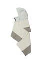 【SALE / 45%OFF】EP.6 01 HOODED MUFFLUR / IVORY(EP6AC01-IV) XLIM(エクスリム)