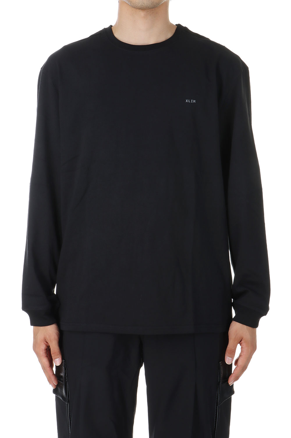 Rakuten - 【P10倍】EP.6 03 SLEEVE / BLACK（EP6LS03-BK） XLIM(エクスリム)
