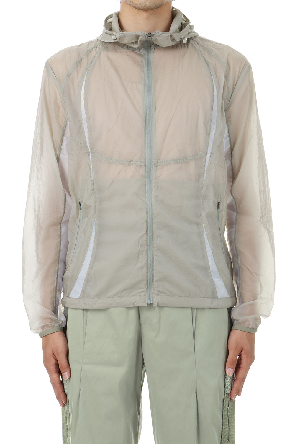 Rakuten - 【P10倍】EP.6 07 JACKET / GREY（EP6JK07-GR） XLIM(エクスリム)