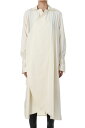 【SALE / 35%OFF】Broad Cachecoeur Dress-GREIGE(24AW-26-S) Jun Mikami(ジュンミカミ)