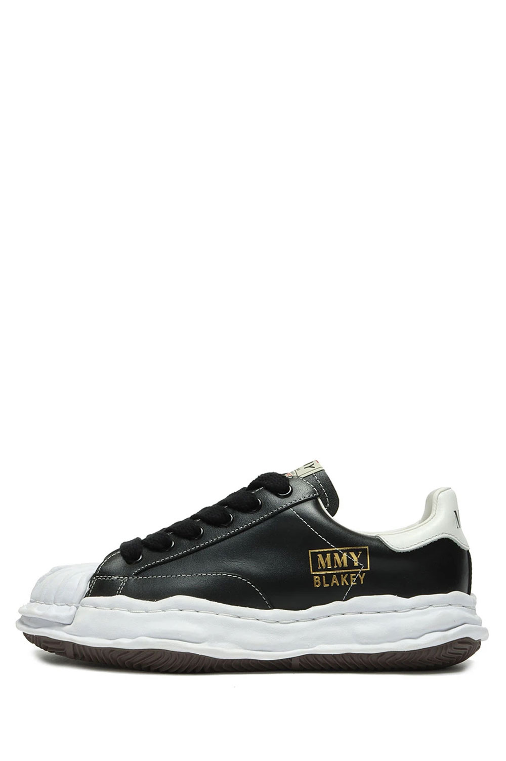 Rakuten - 【P10倍】BLAKEY / BLACK (A06FW702)* (size40~) MIHARA YASUHIRO(ミハラ ヤスヒロ)