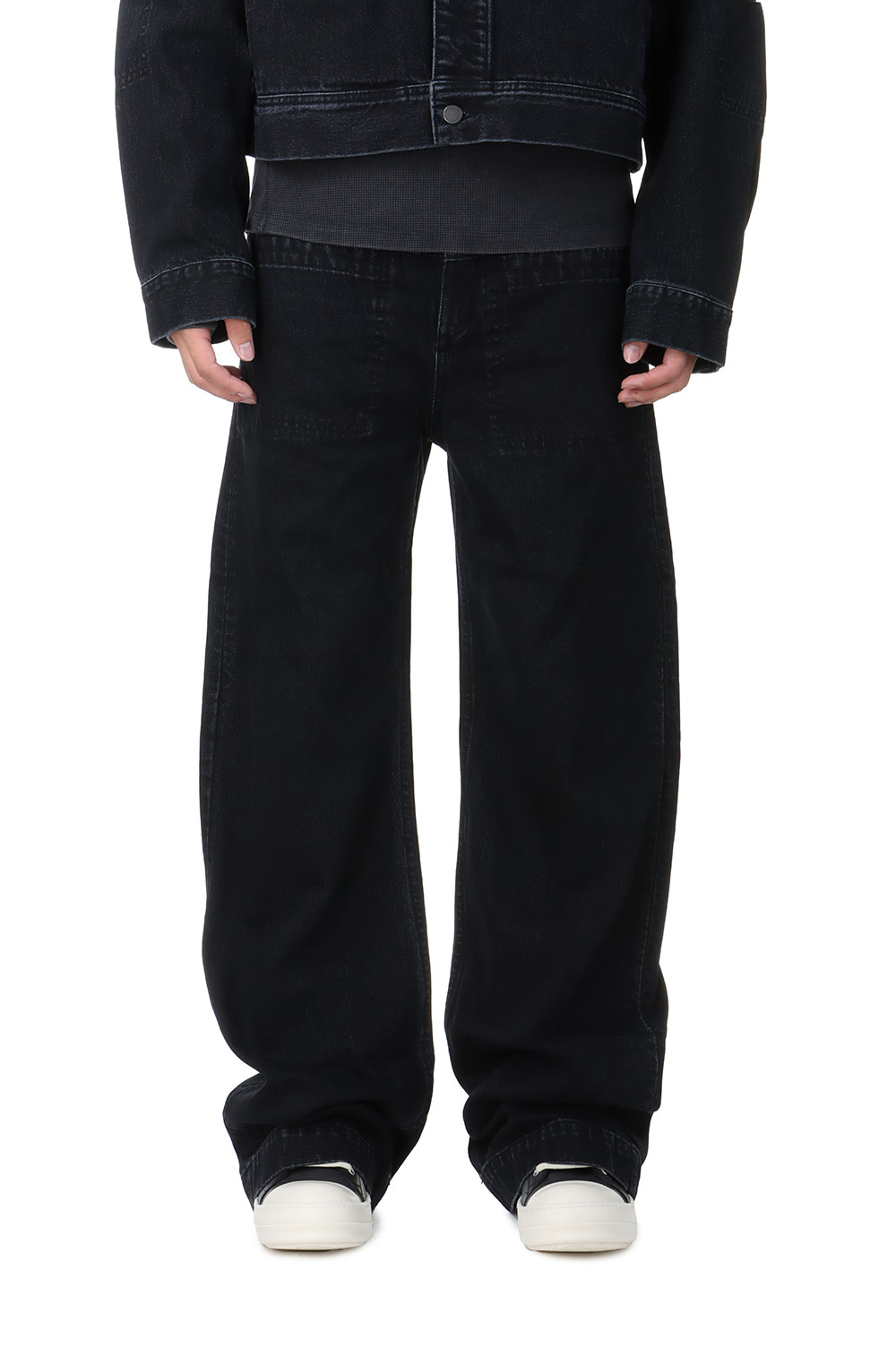 Rakuten - ASSET DENIM PANT / MAGNETITE(ES2526MA) Entire Studios(エンタイア スタジオ)