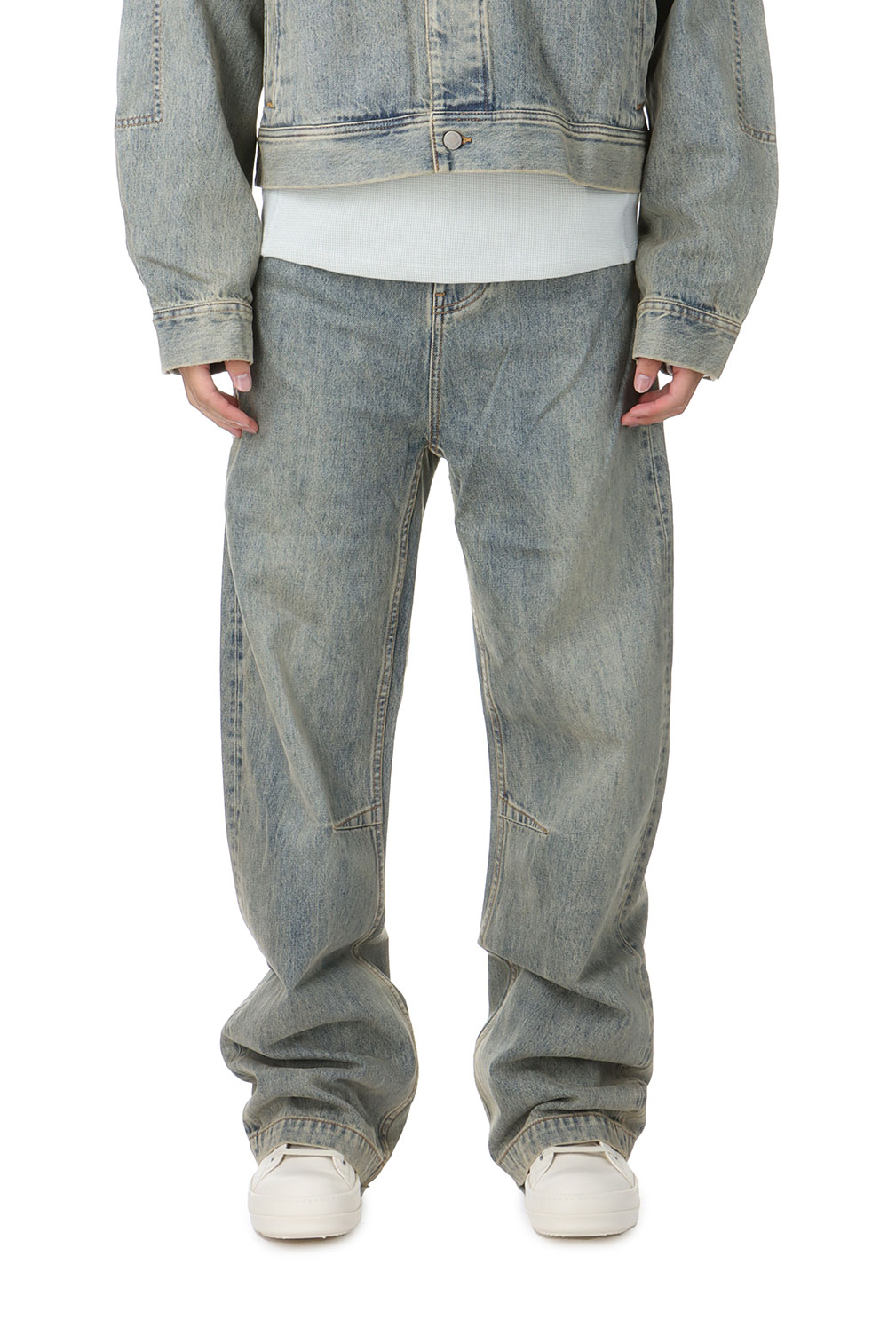 Rakuten - 【P10倍】GEM JEANS / SURFACE WAVE(ES2431SW) Entire Studios(エンタイア スタジオ)