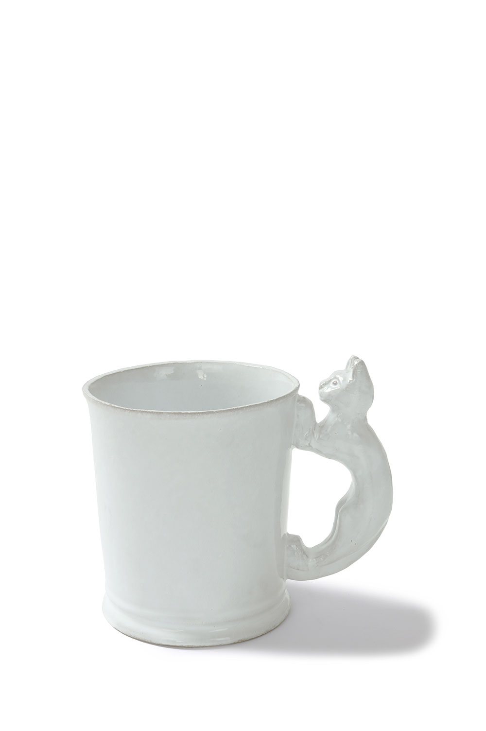 Setsuko Cup Golden Eyes-11.8cm x 8cm x 11cm(TSSSTK2D) Astier de Villatte(アスティエ ド ヴィラット)