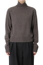 Wool Cashmere Turtle Knit -MOCA(12420518) Todayful(トゥデイフル)