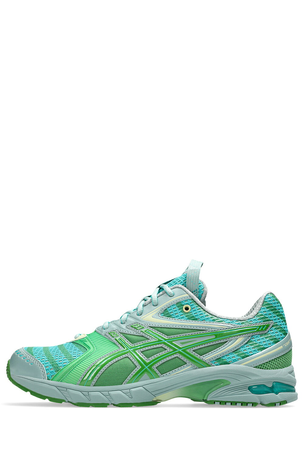 樂天商城 - UB9-S GEL-DS TRAINER 14 - WATERFALL / LICHEN ROCK ASICS(アシックス)