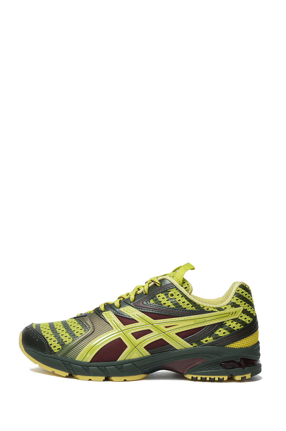 Rakuten - 【P10倍】UB9-S GEL-DS TRAINER 14 - DARK MUSTARD / TRUFFLE GREY ASICS(アシックス)