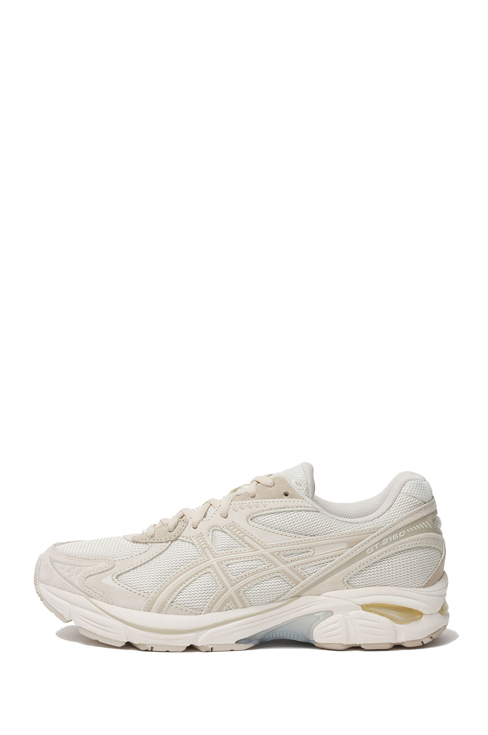 樂天商城 - GT-2160 - CREAM / FEATHER GREY ASICS(アシックス)