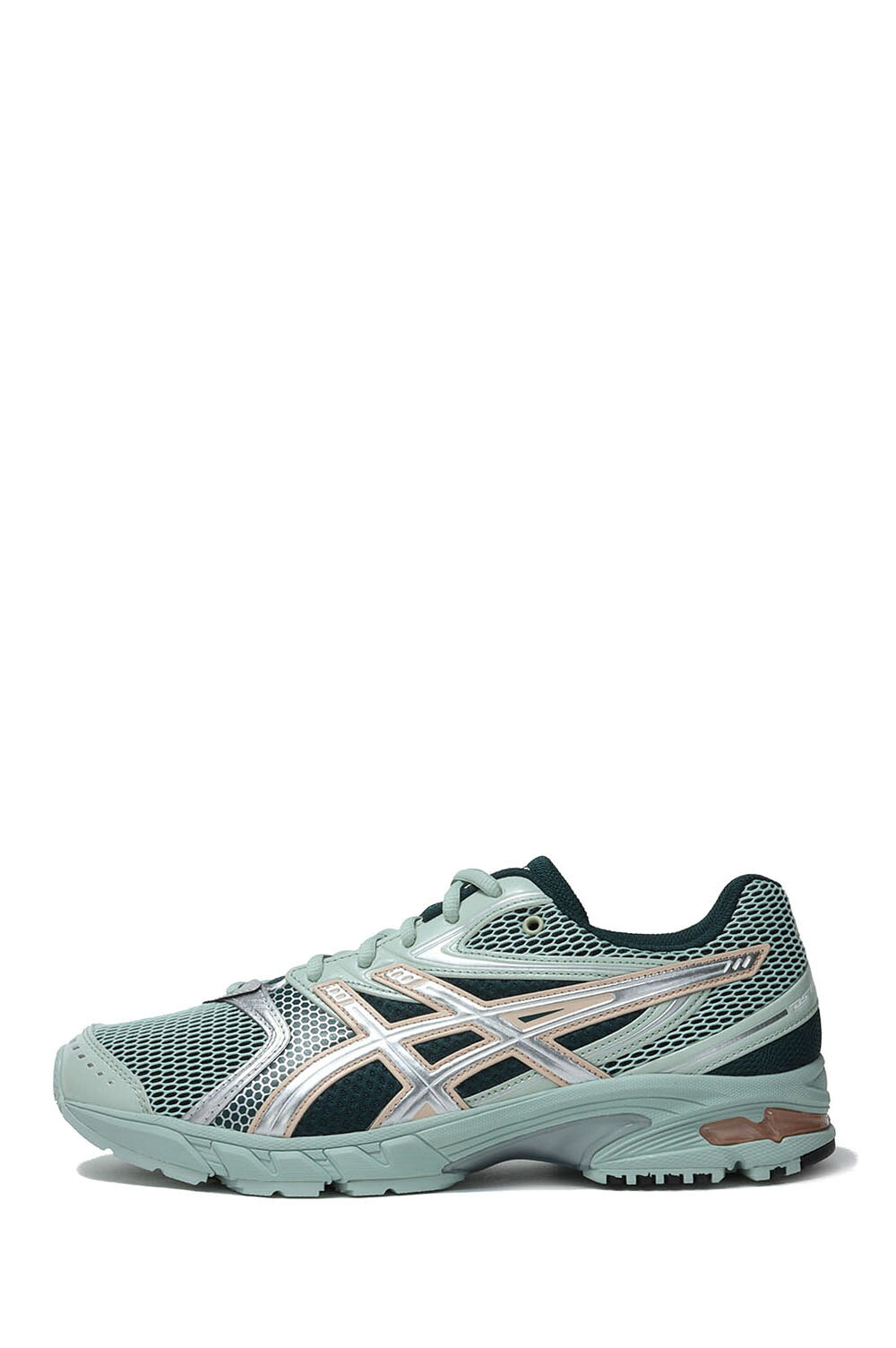 Rakuten - 【P10倍】GEL-DS TRAINER 14 - LICHEN ROCK / PURE SILVER ASICS(アシックス)
