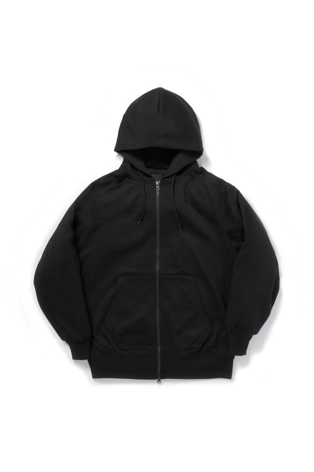W's TECH SWEAT FREEDOM ZIP PARKA - BLACK (BE-52025L) DAIWA PIER39...