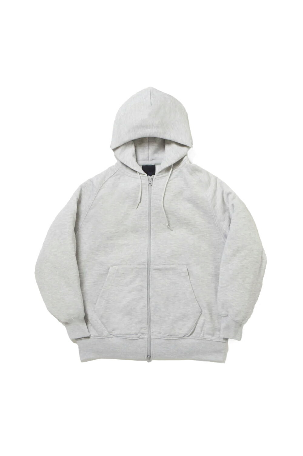 W's TECH SWEAT FREEDOM ZIP PARKA - TOP GRAY (BE-52025L) DAIWA PIE...