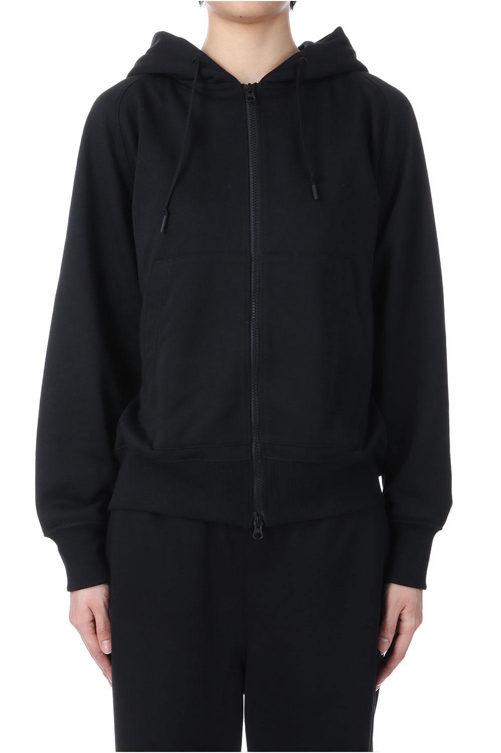 Rakuten - W's TECH SWEAT FREEDOM ZIP PARKA - BLACK (BE-52025L) DAIWA PIER39 -Women-(ダイワ ピア 39)